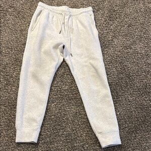 America Eagle Gray Sweatpants